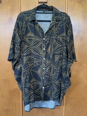 Tanoa Afiamalu Yoga Dress